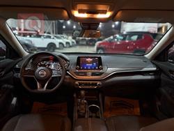 نيسان ألتيما